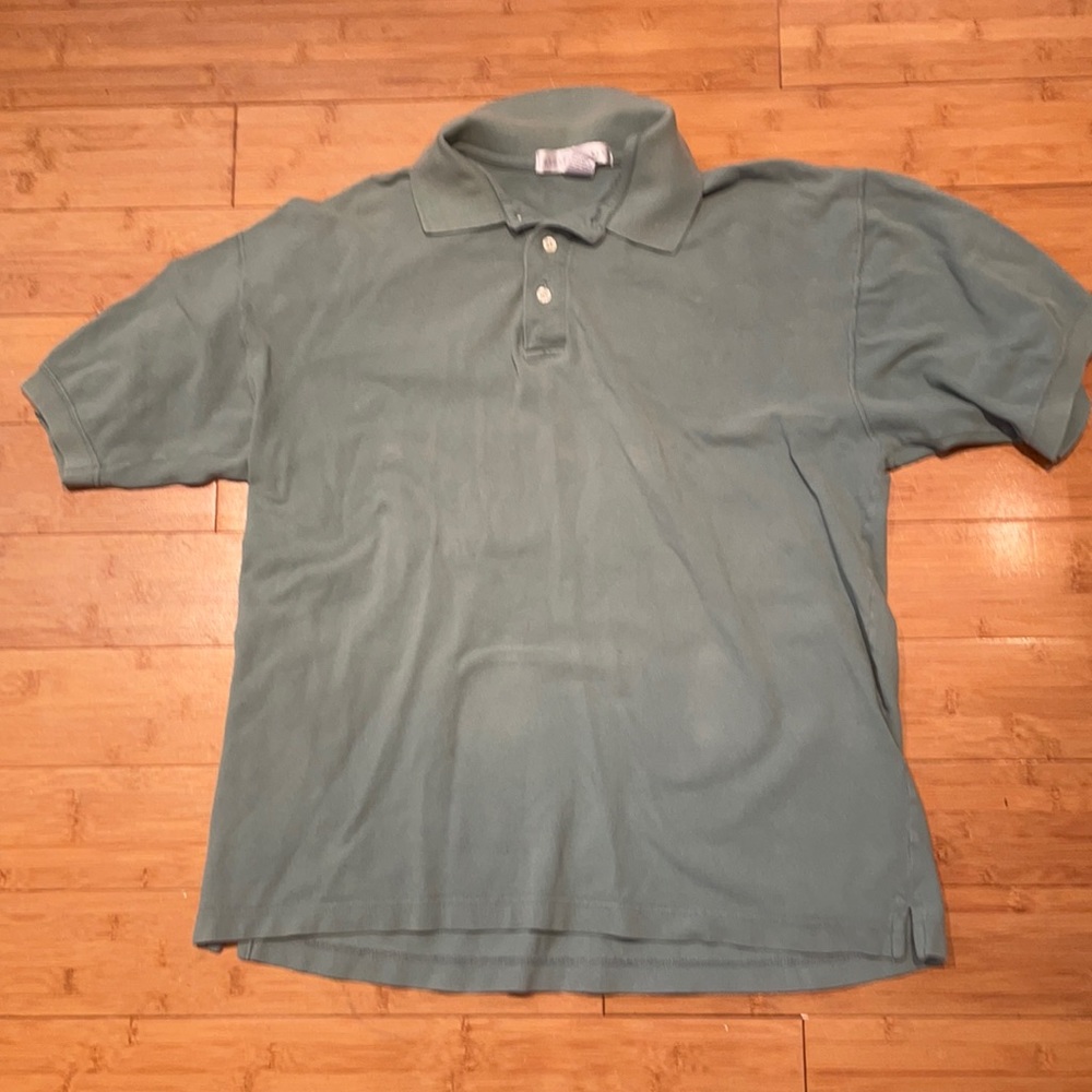 Men’s button up shirt
